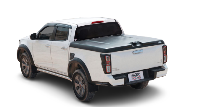 Maxliner Maxcover 45 raktérfedél Isuzu D-Max D/C 2020- 